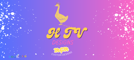 🔥 All About HTV: Heat Transfer Vinyl That Brings Your Ideas to Life