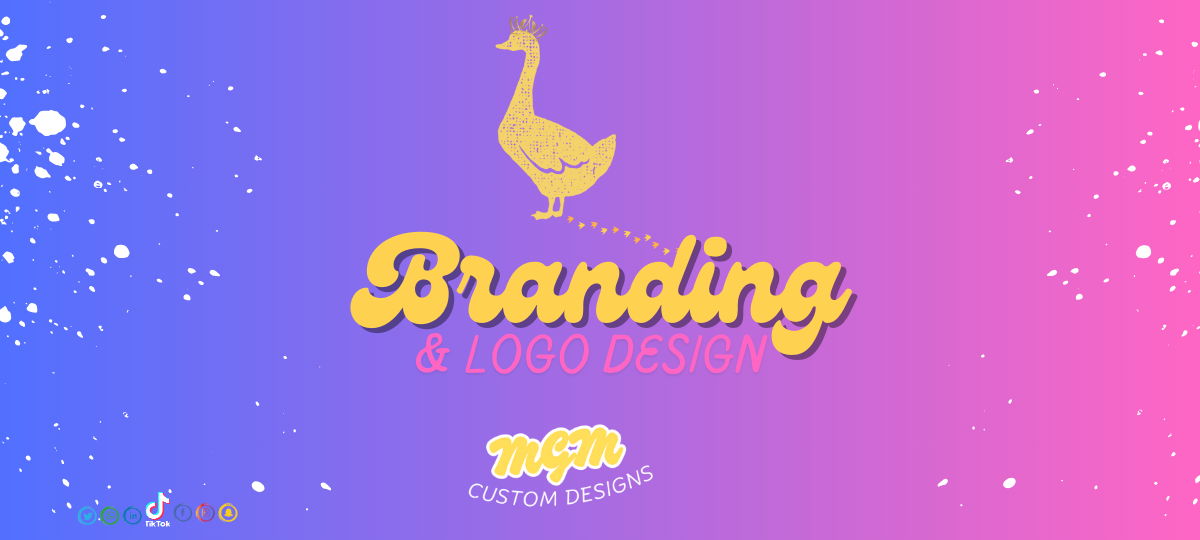 Branding and Logo Design