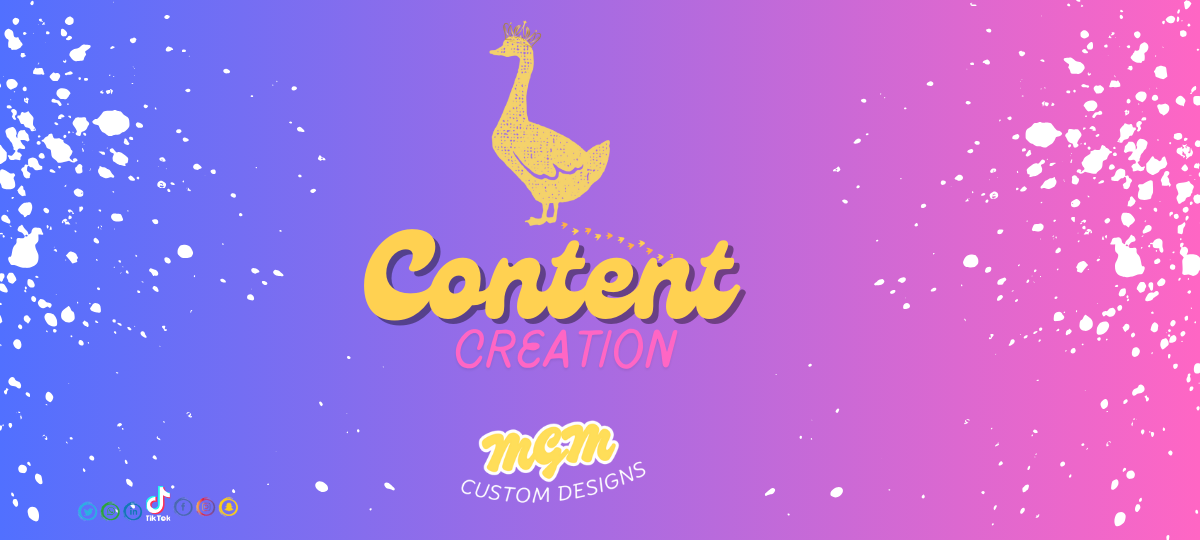 Content Creation