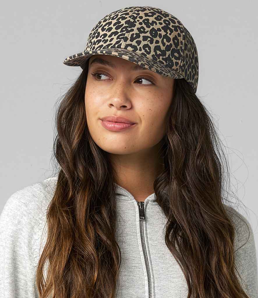 Vintage Leopard Print