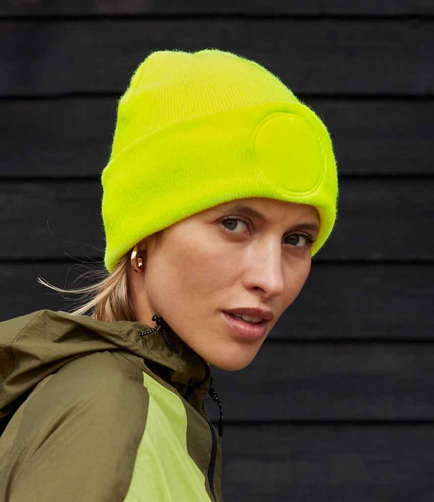 Fluorescent Yellow