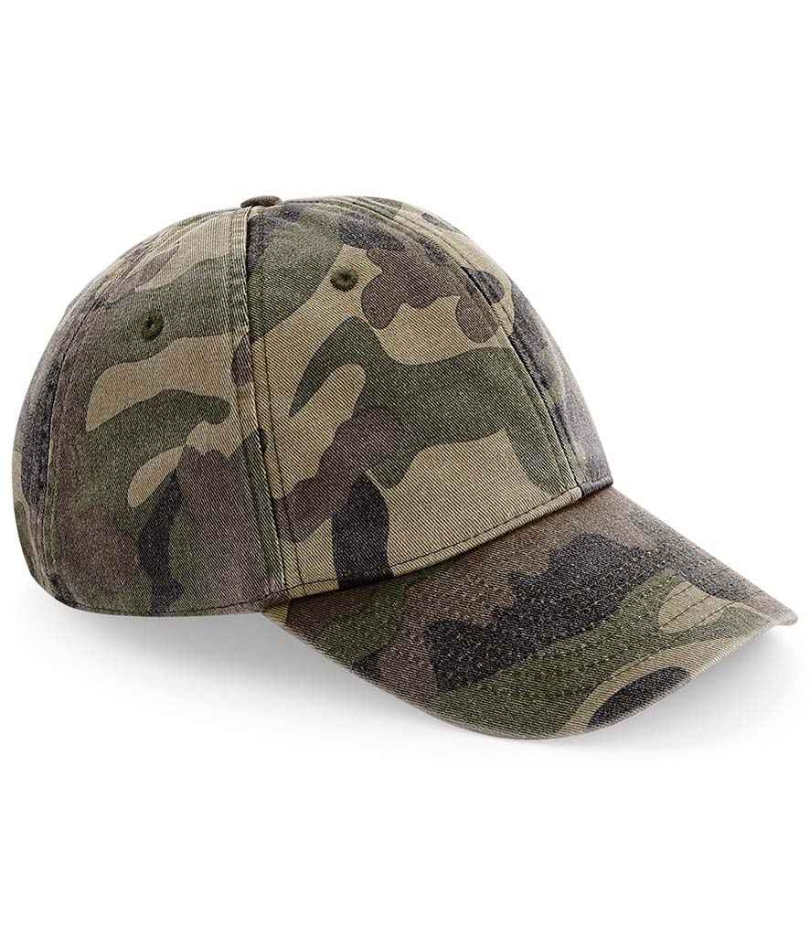 Vintage Jungle Camo