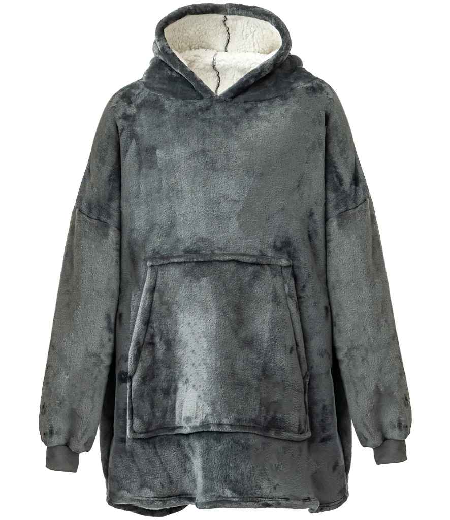 BH100 Charcoal Front