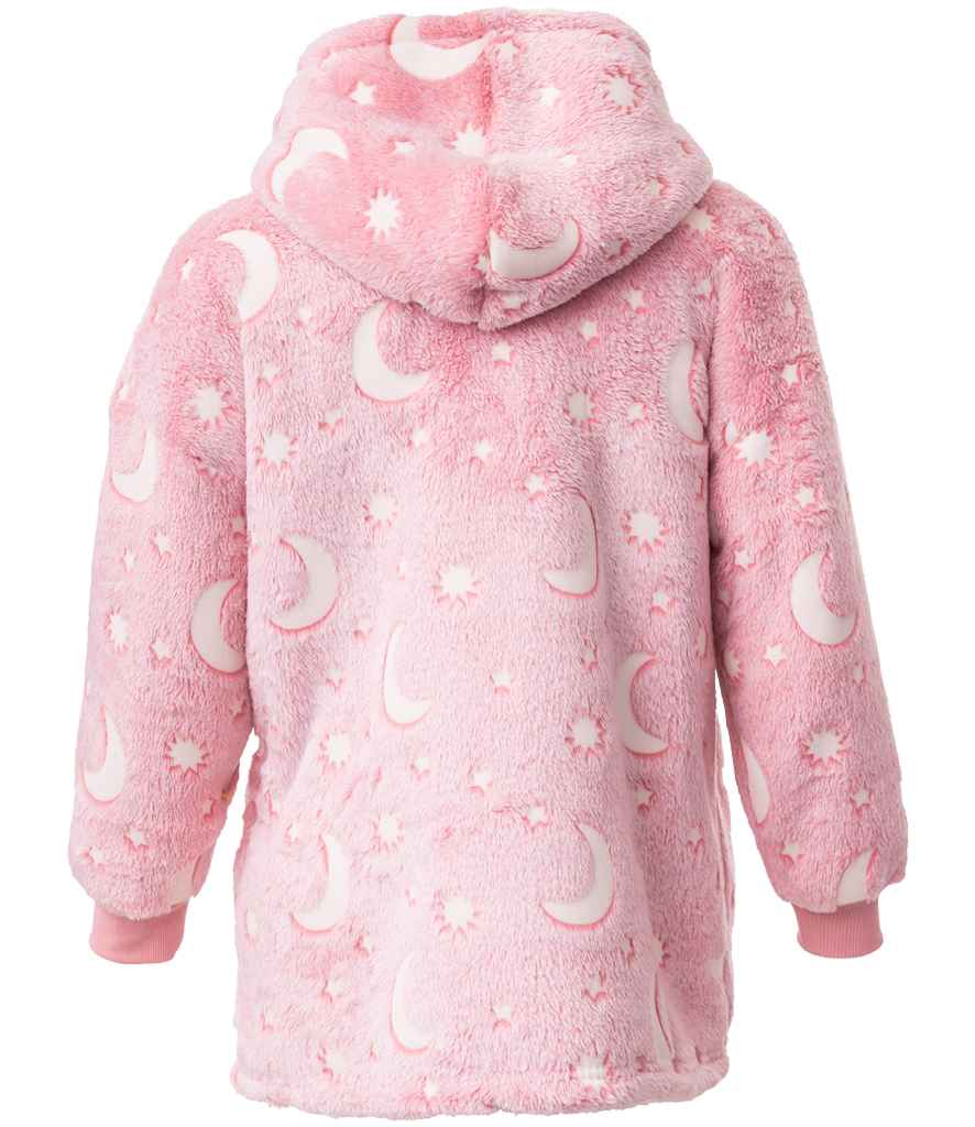 Blush Pink Glow In The Dark