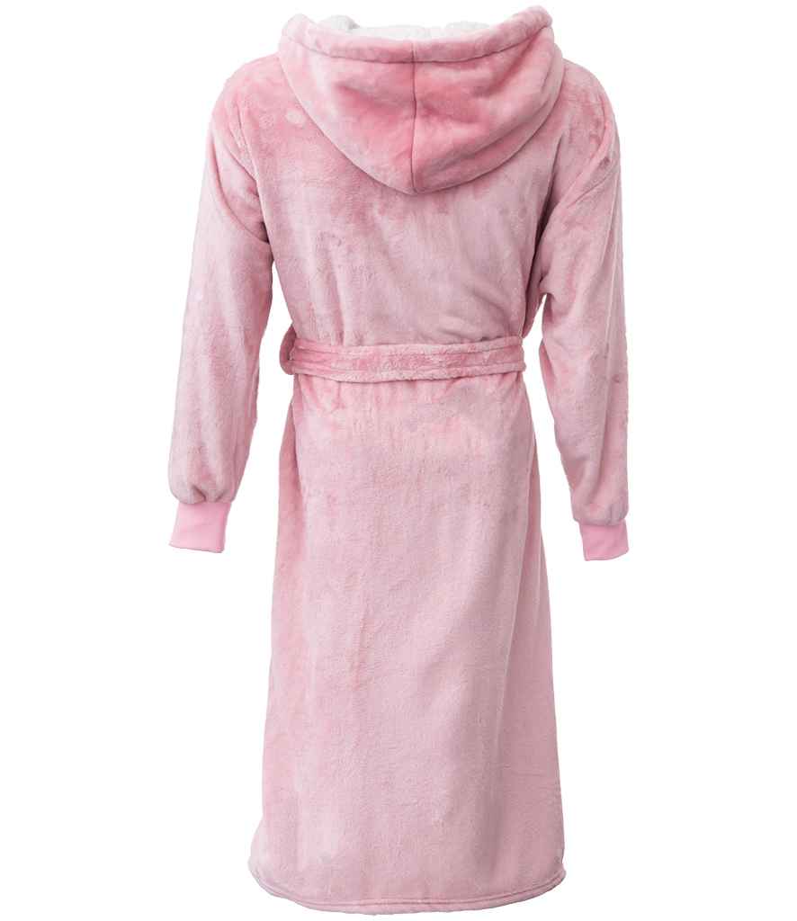 BH104 Blush pink Back