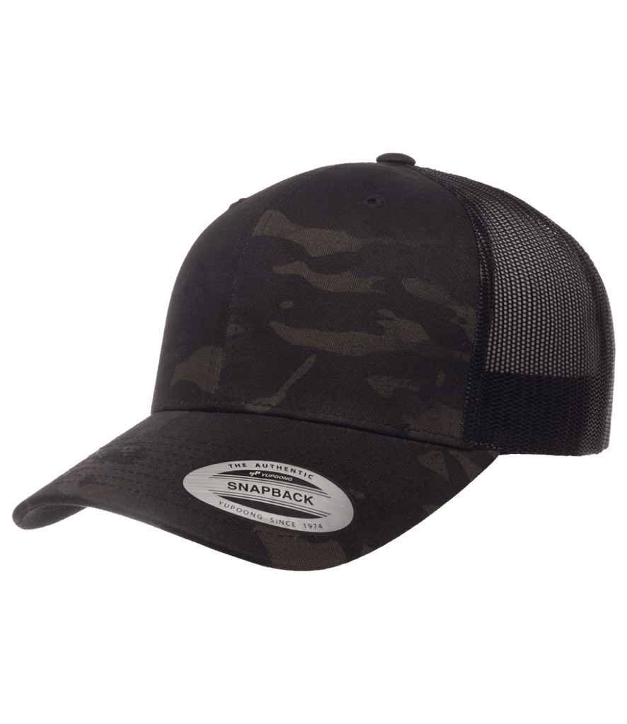Black Multicam