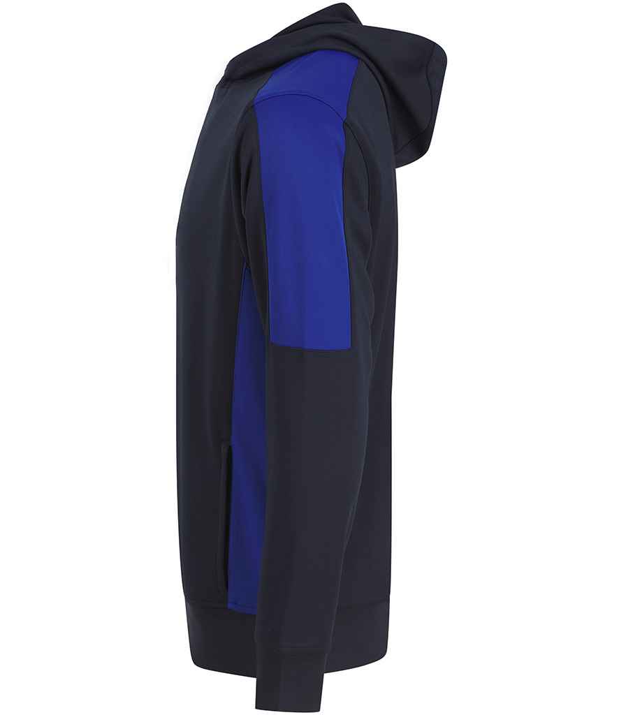 LV341 Navy/Royal Blue Left