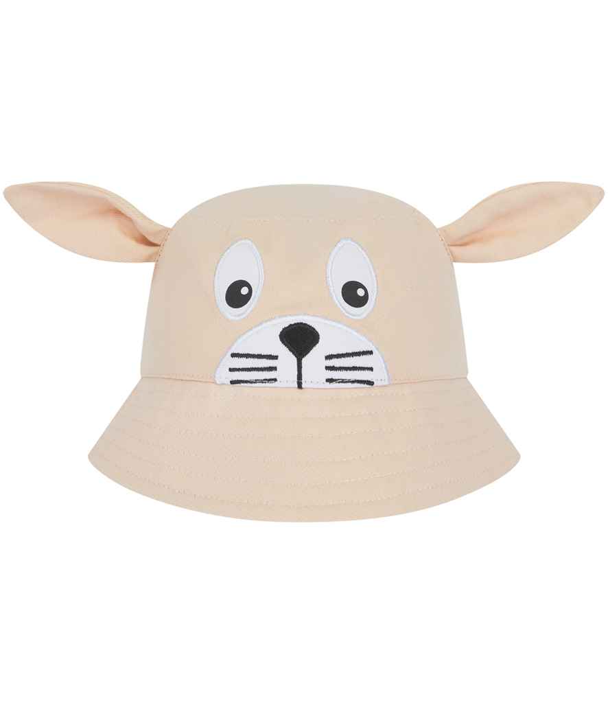 Light Brown Bunny