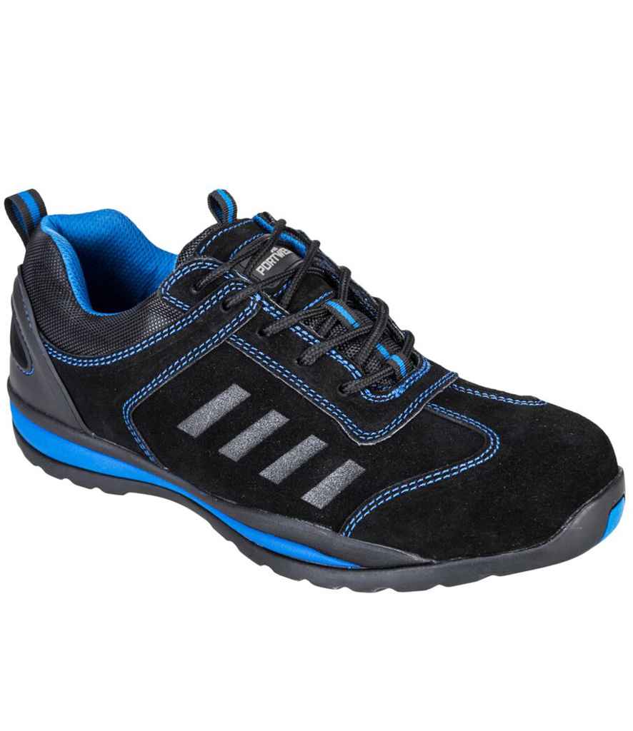 Black/Blue