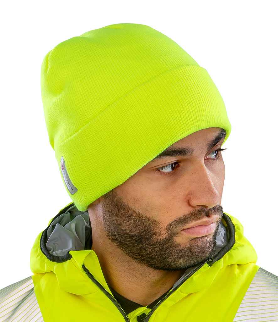 Fluorescent Yellow