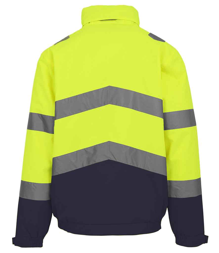 Yellow/Navy