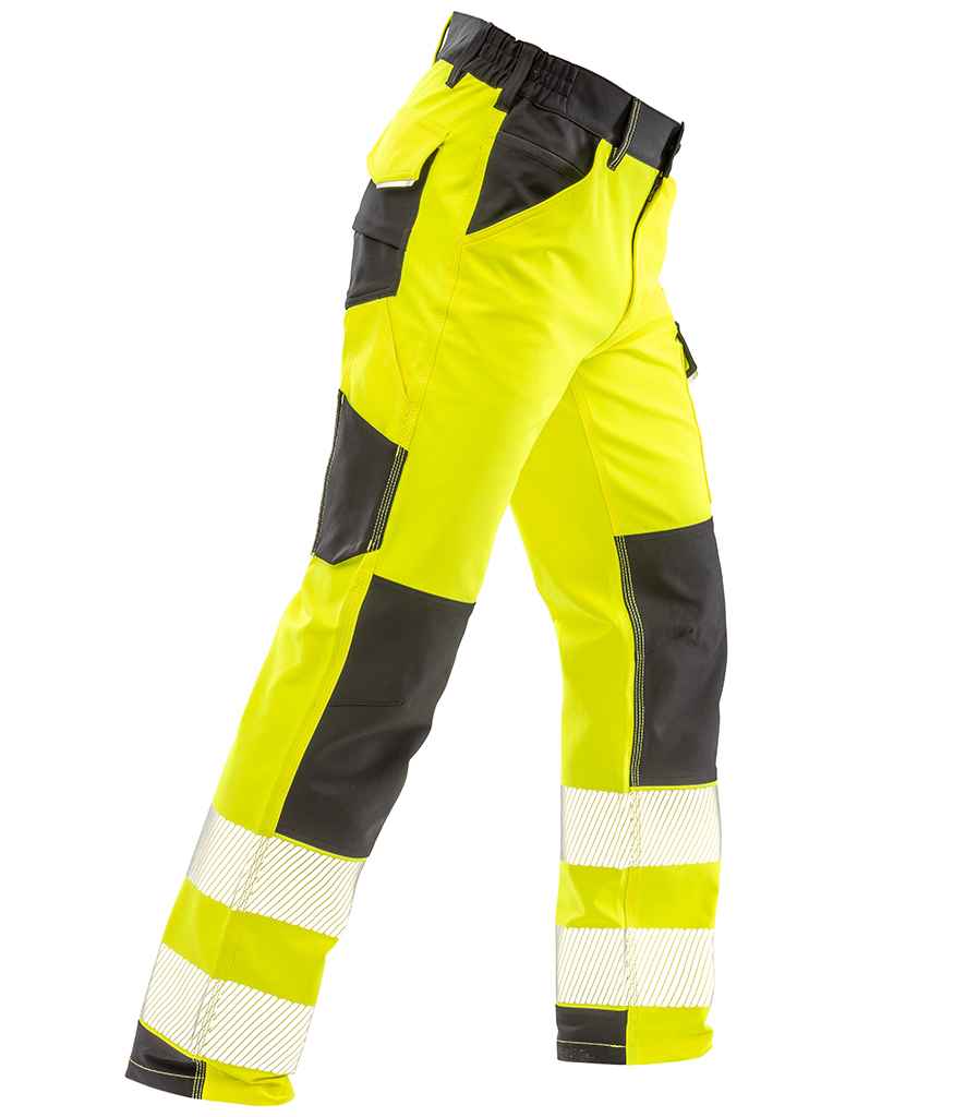 Fluorescent Yellow