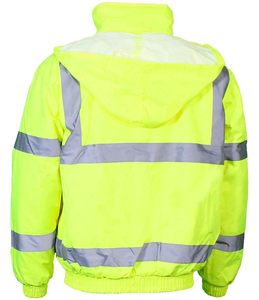 Fluorescent Yellow