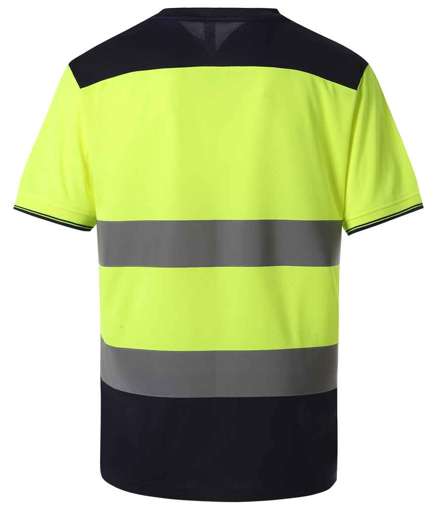 Yellow/Navy