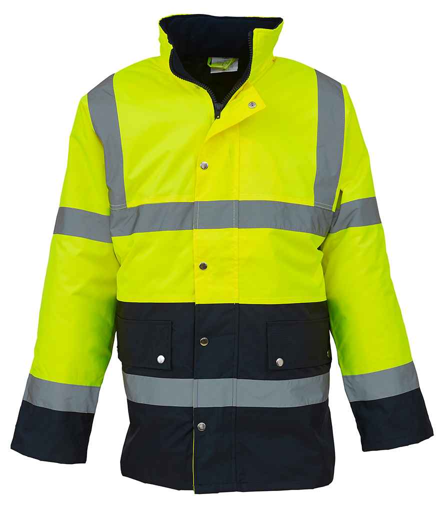 Yellow/Navy
