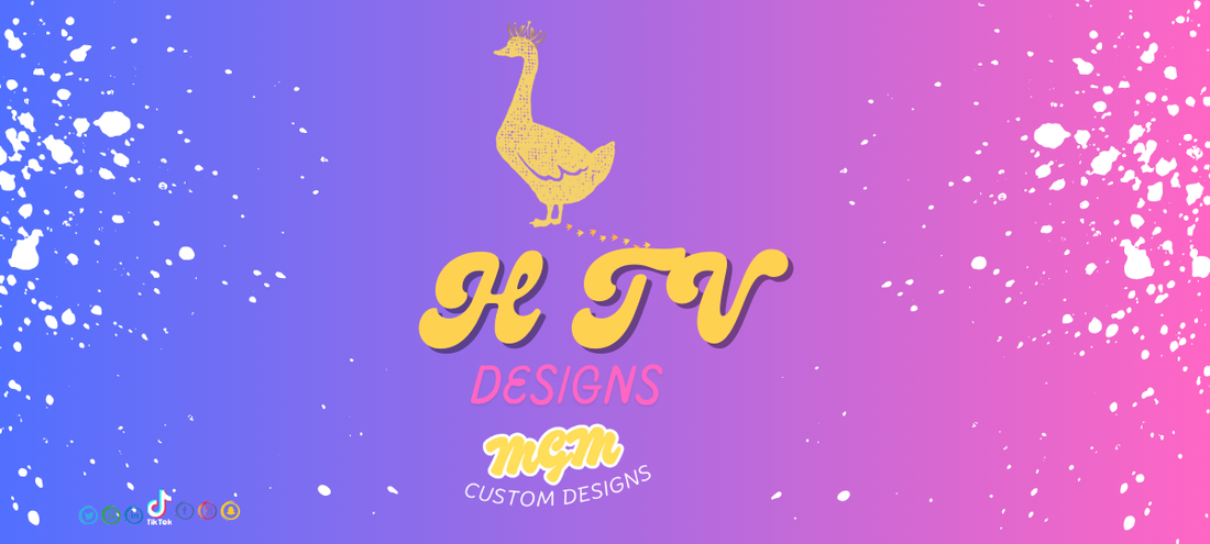🔥 All About HTV: Heat Transfer Vinyl That Brings Your Ideas to Life