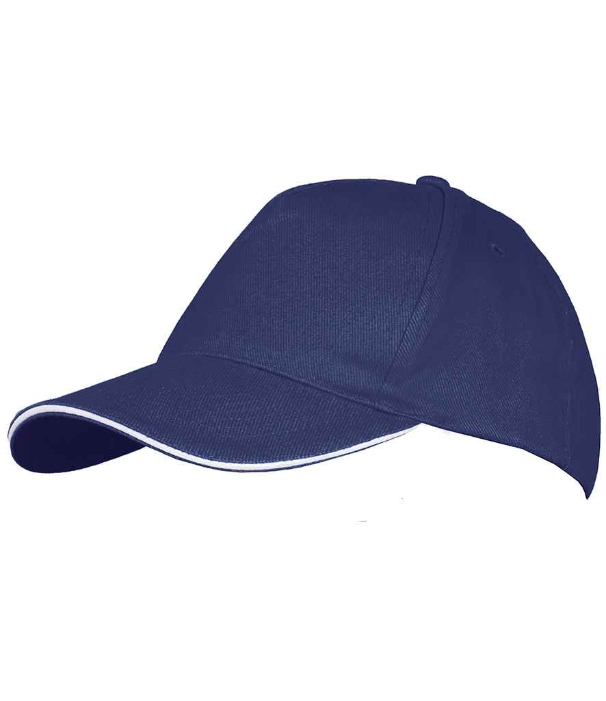 French Navy/White