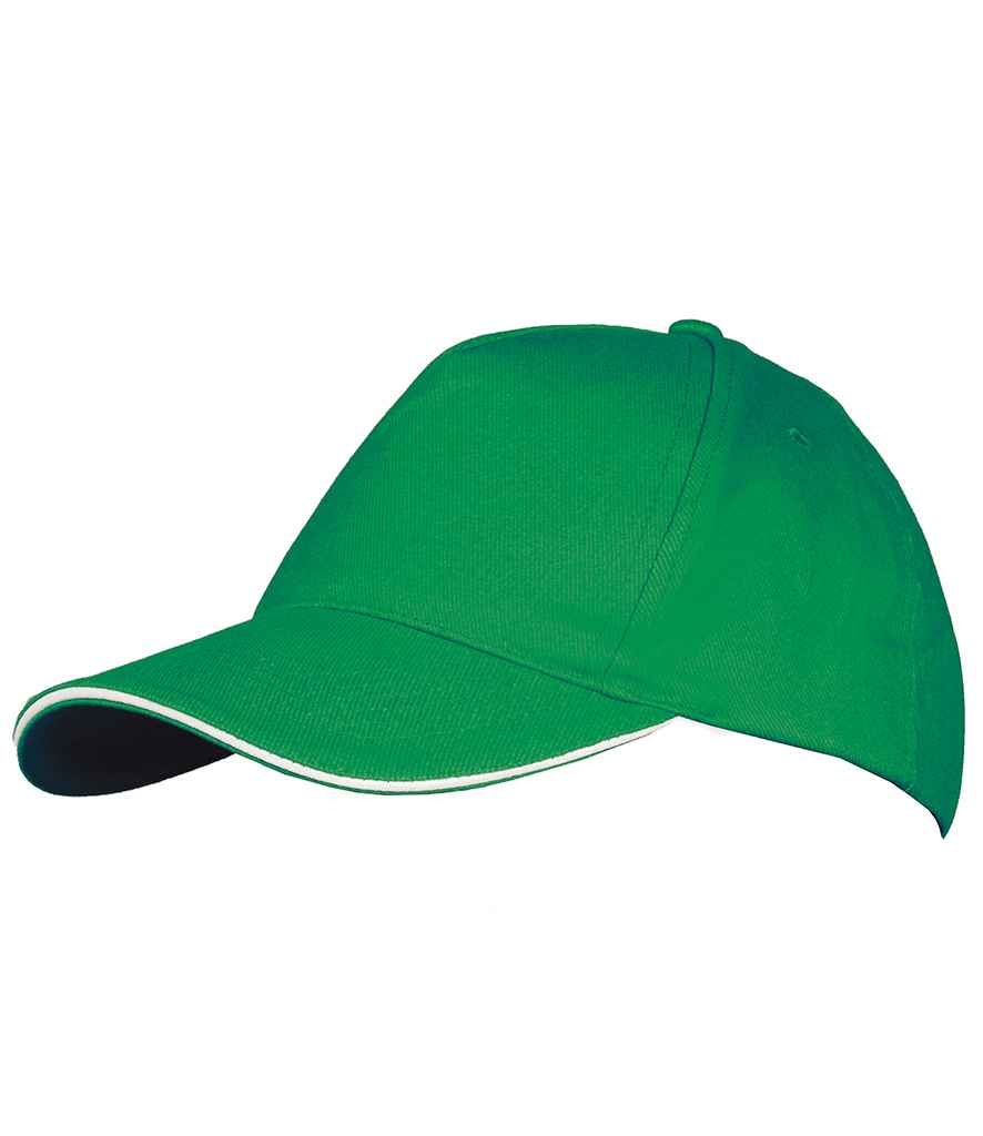Kelly Green/White