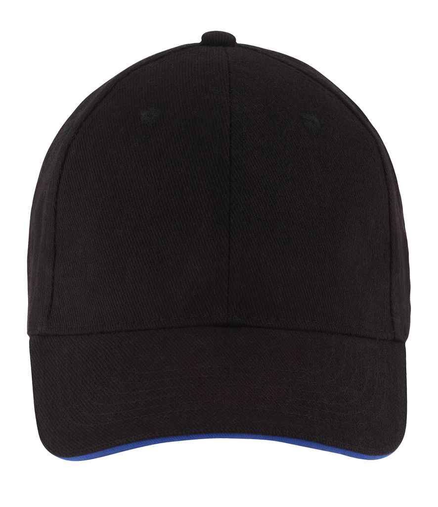 Black/Royal Blue