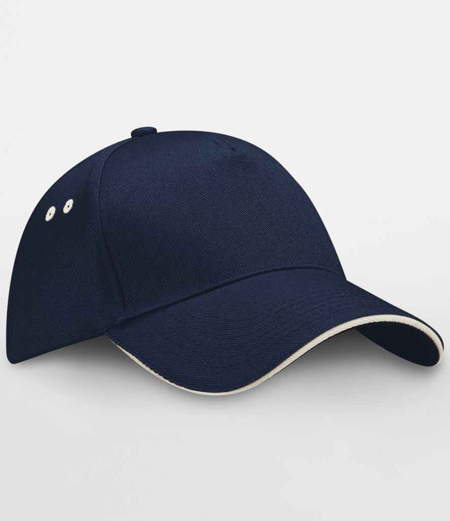 French Navy/White