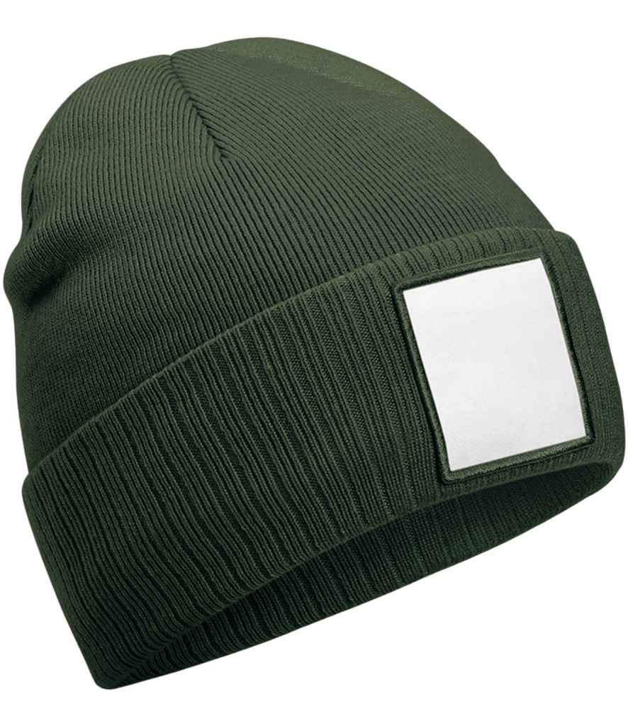 Olive Green/White