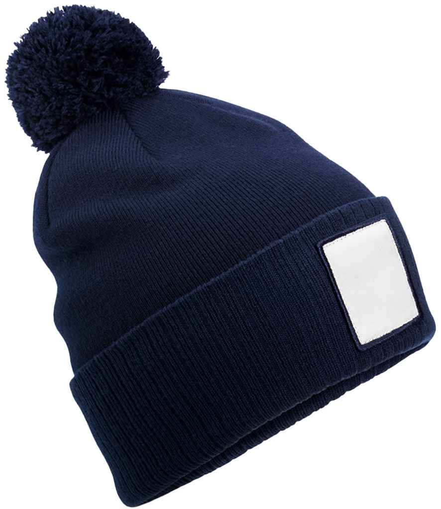 Oxford Navy/White