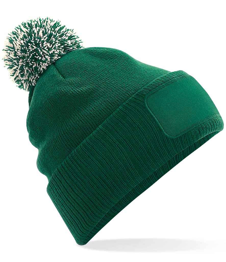 Bottle Green/Off White