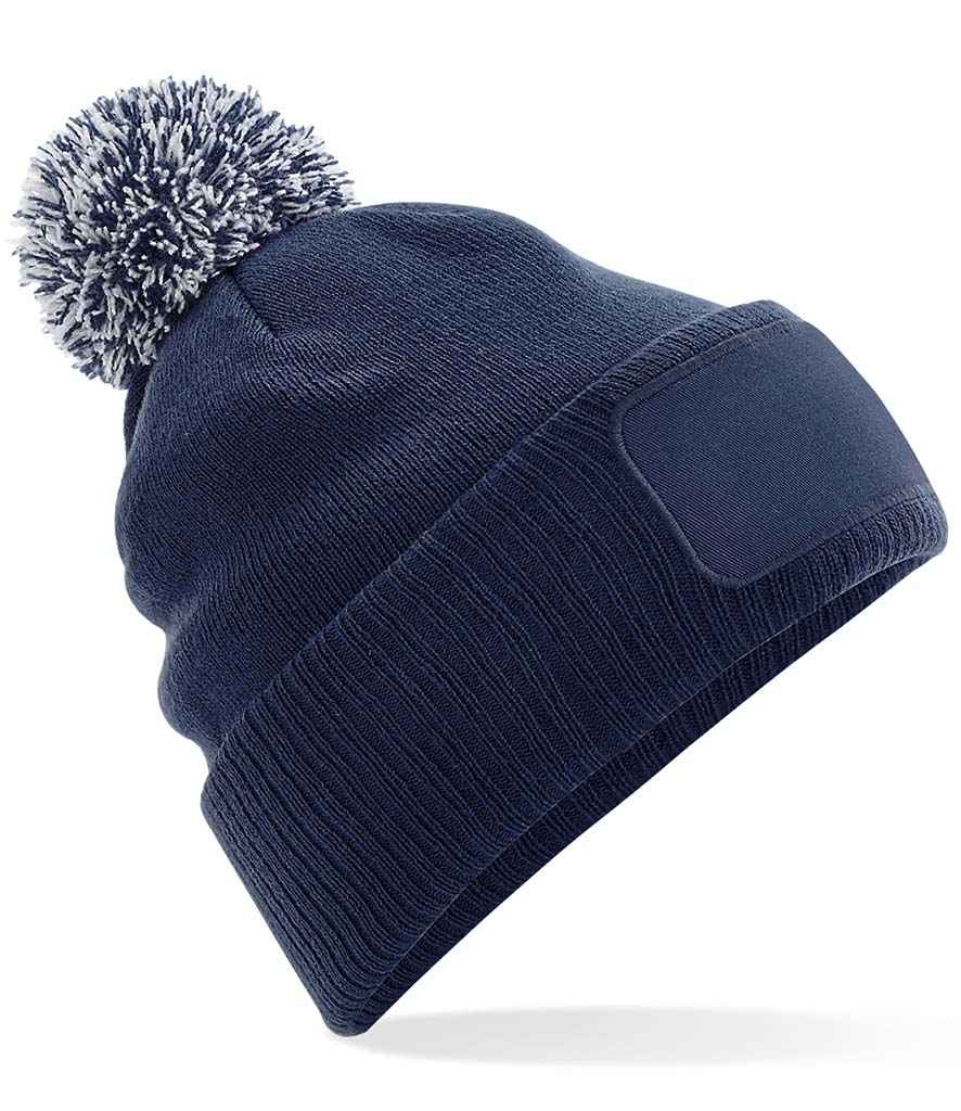 French Navy/Light Grey