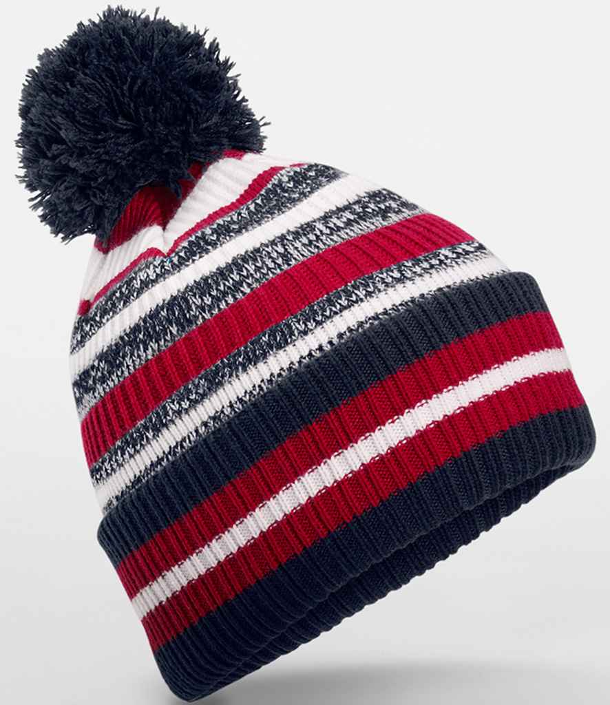 French Navy/Classic Red/White
