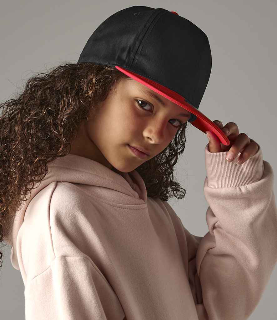 Black/Bright Red