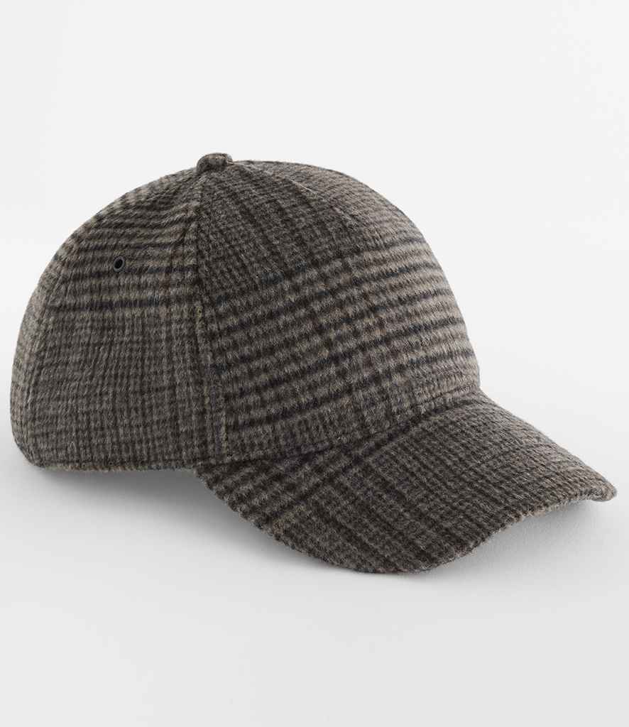 Brown Plaid