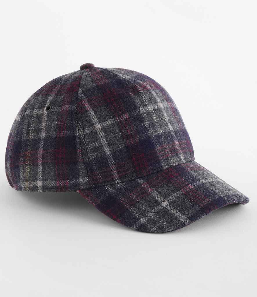 Navy Plaid