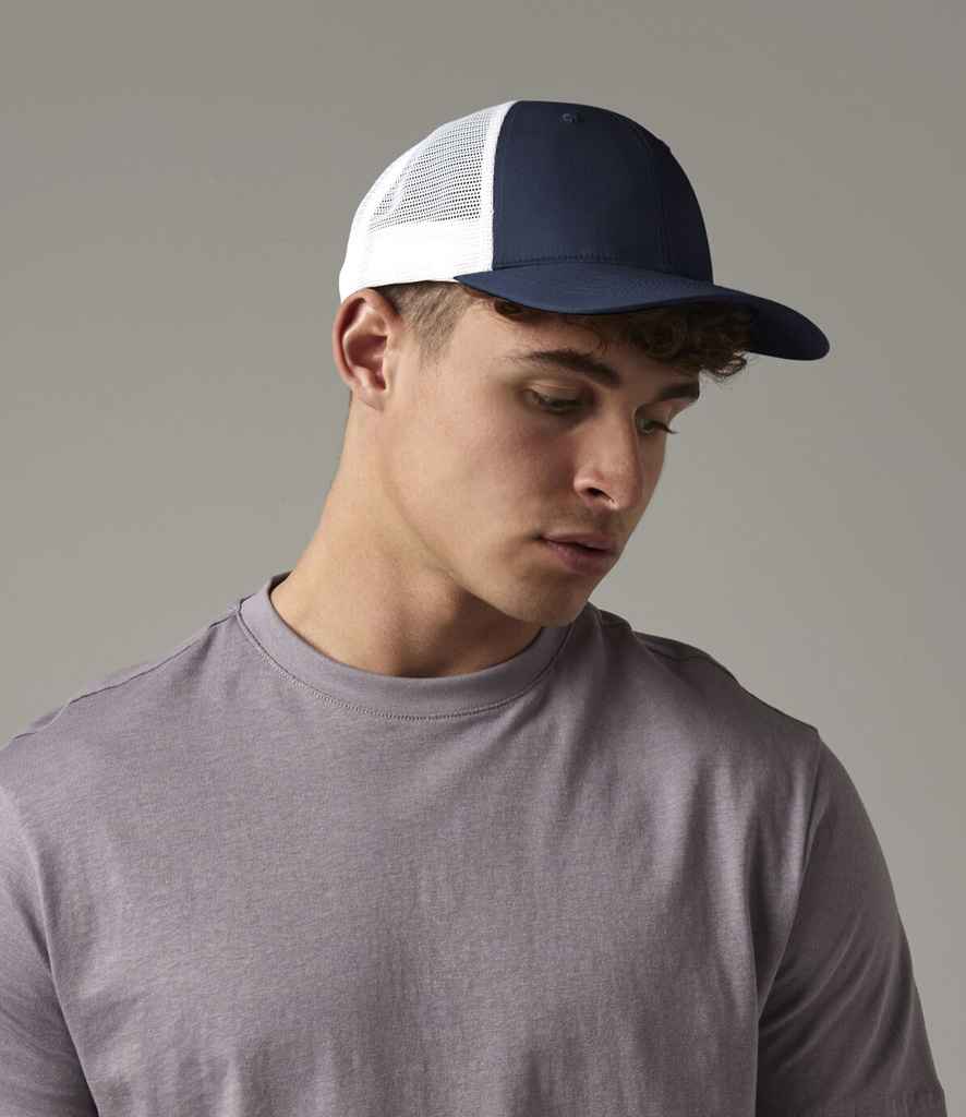 Navy/White