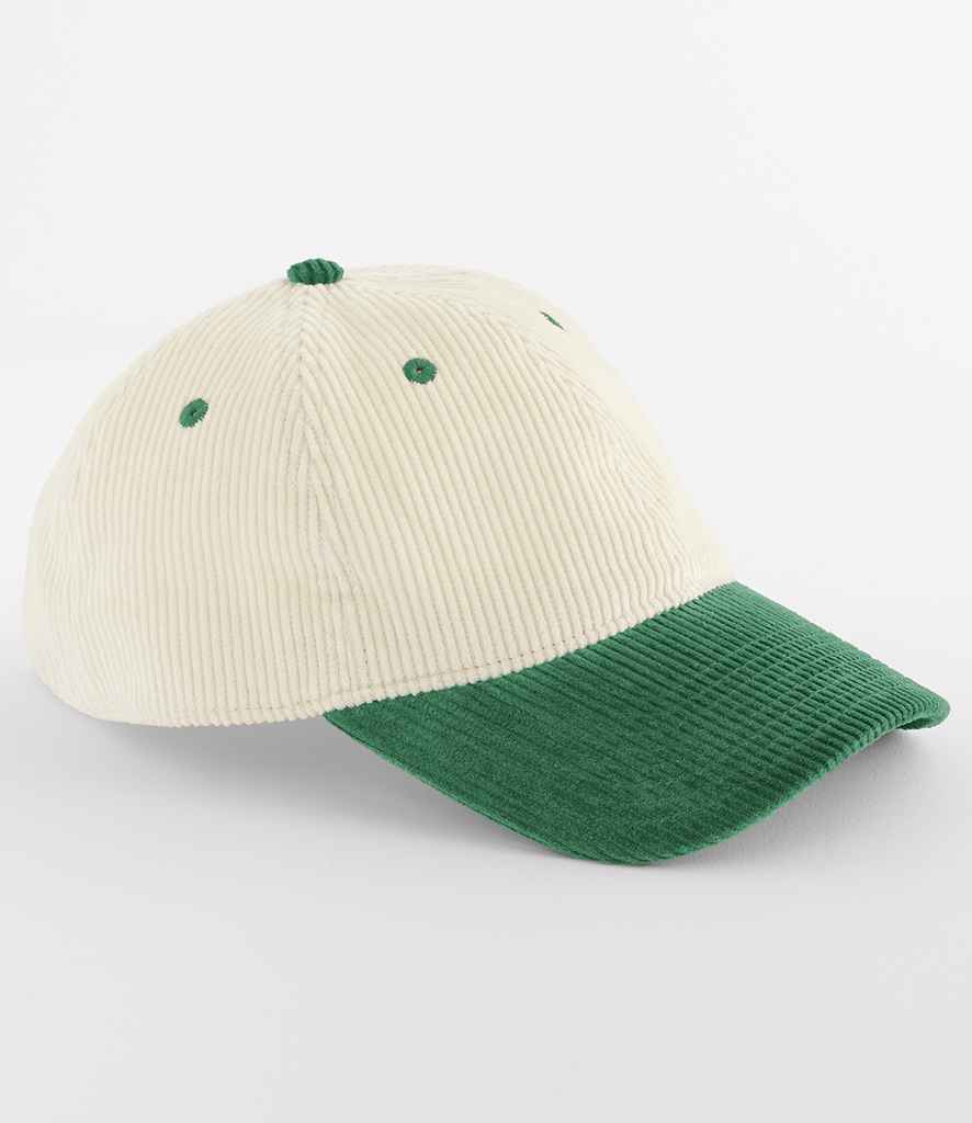Natural/Bottle Green
