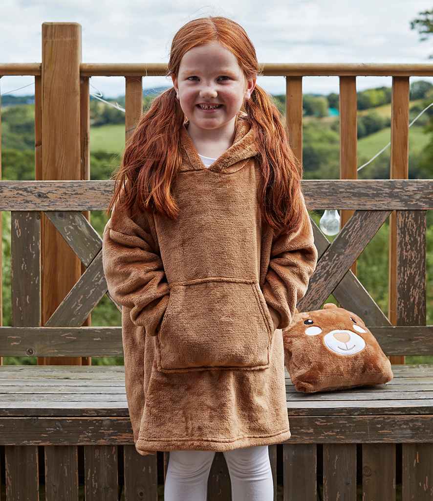 BH103 Brown Teddy Model