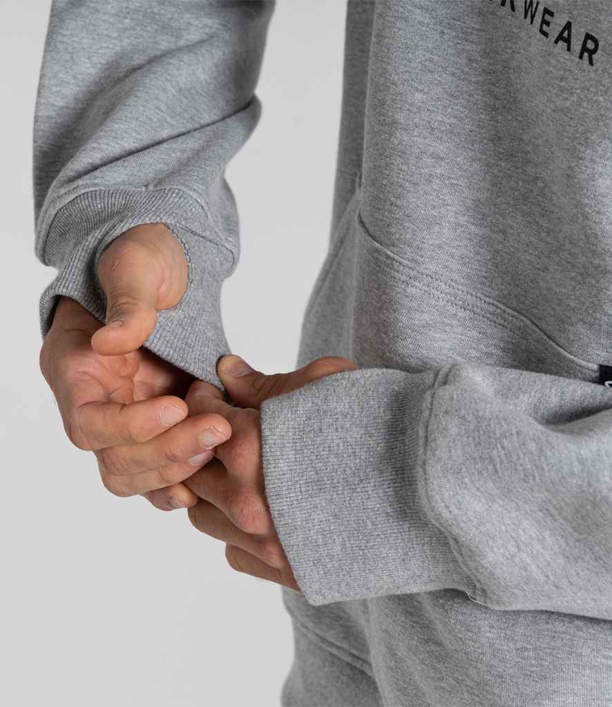 Soft Grey Marl