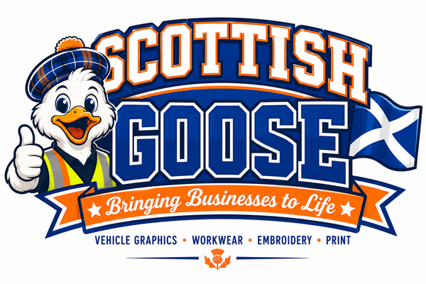 Scottish Goose