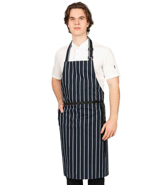 Navy/White