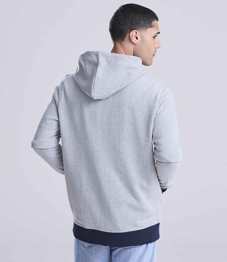Heather Grey/Navy