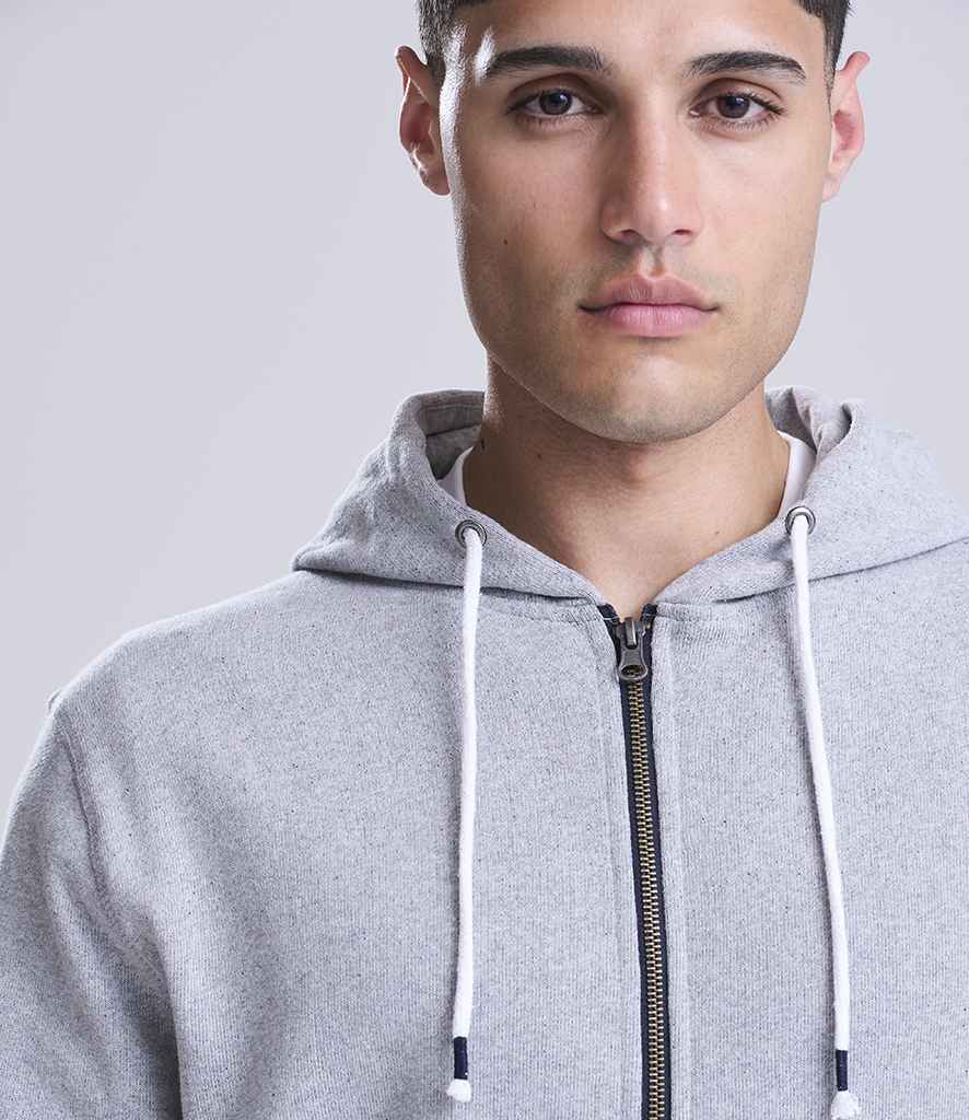 Heather Grey/Navy