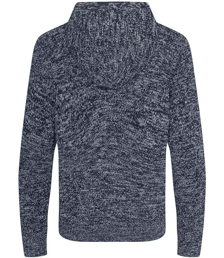 Navy/Heather Grey