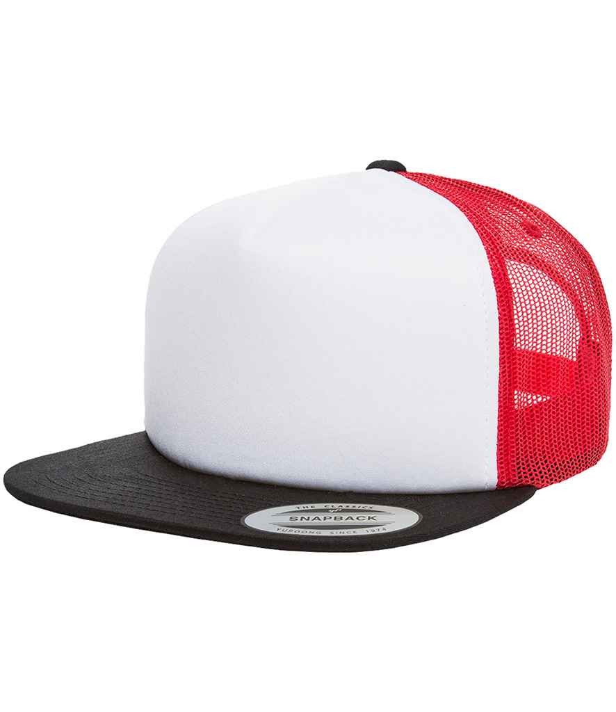 Black/White/Red