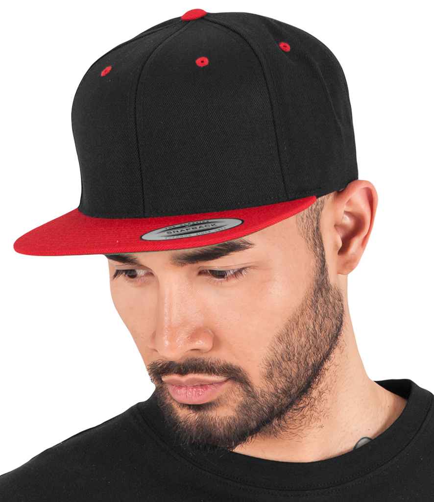 Black/Red