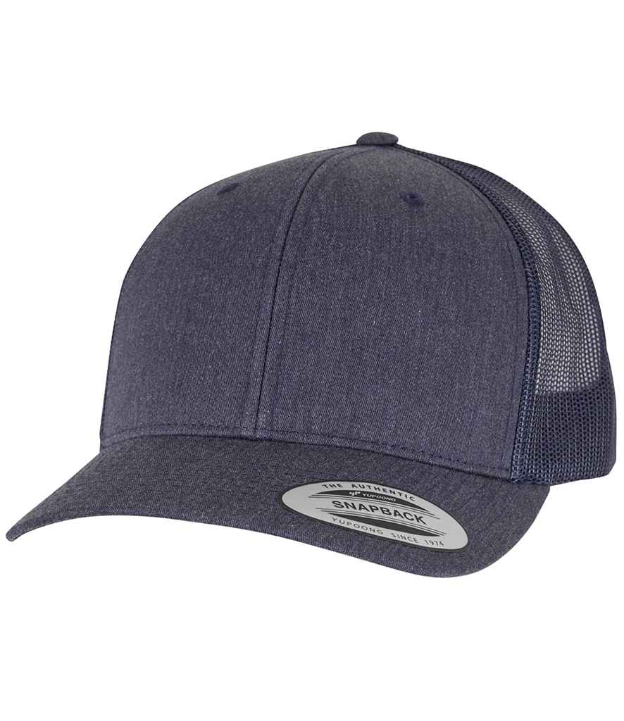 Heather Navy