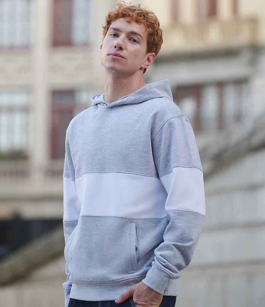 Heather Grey/White