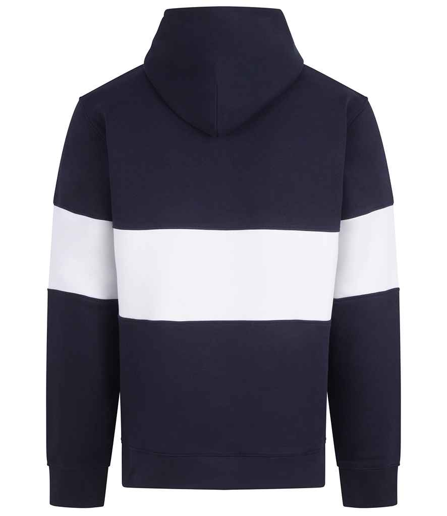 Navy/White