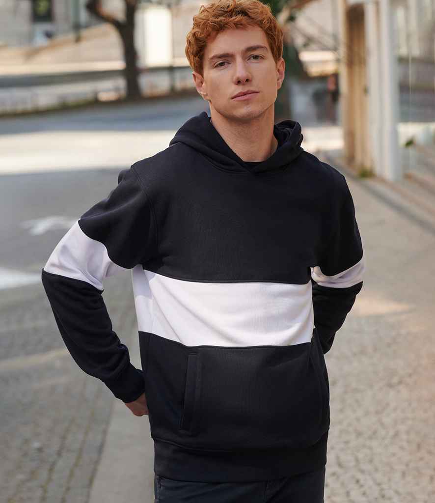 Navy/White