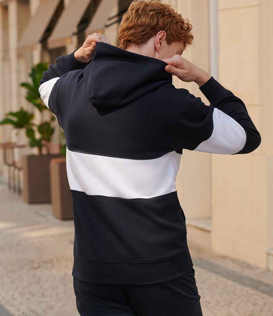 Navy/White
