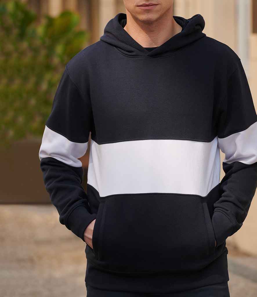 Navy/White