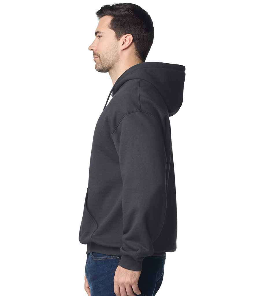 Fan Charcoal Heather